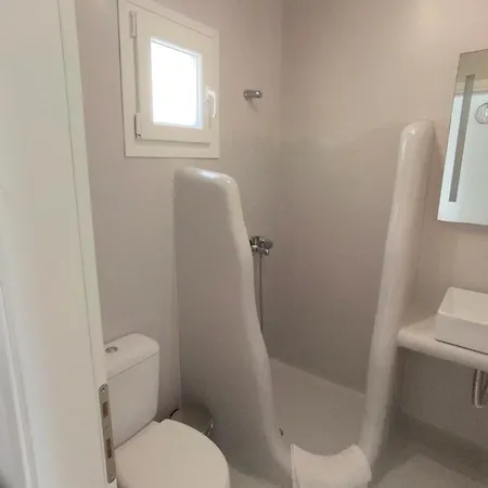 Отель Ftelia Breeze Klouvas