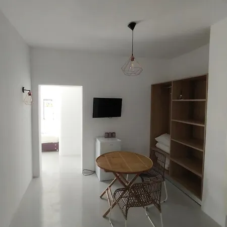 Ftelia Breeze Отель *