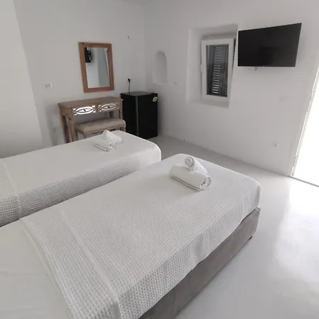 Ftelia Breeze Отель Klouvas