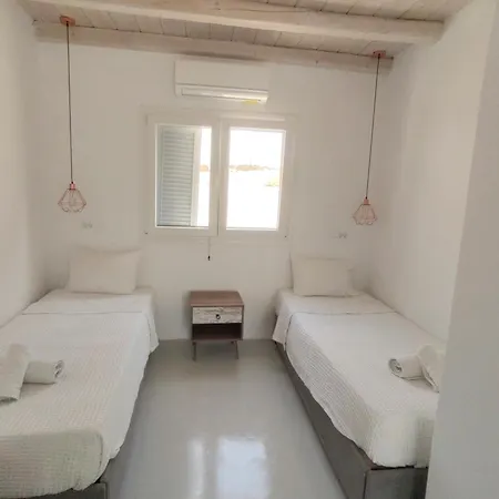 Ftelia Breeze Отель