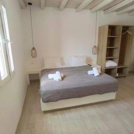 Отель Ftelia Breeze Klouvas