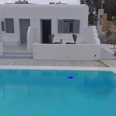 Ftelia Breeze Отель Klouvas