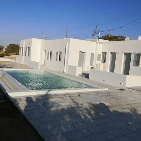 Отель Ftelia Breeze Klouvas
