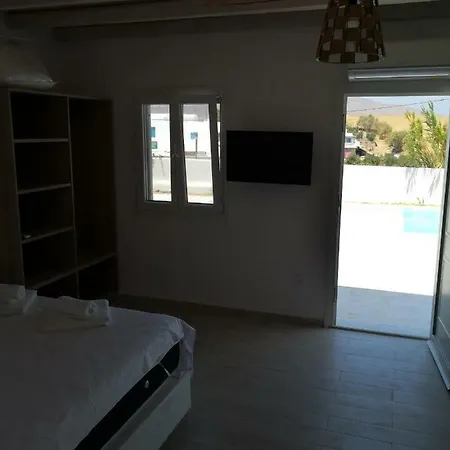 Ftelia Breeze Отель Klouvas
