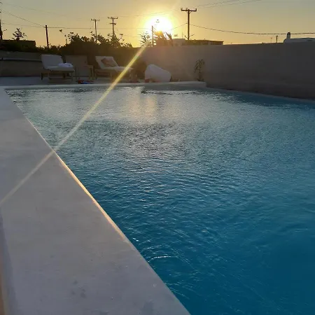 Ftelia Breeze Отель Klouvas