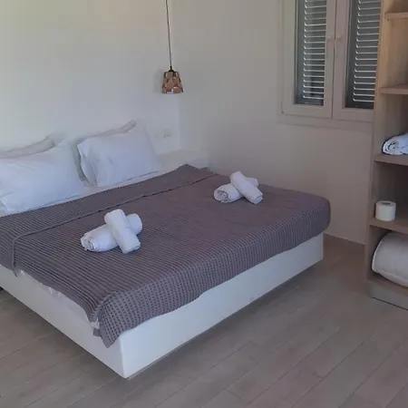 Ftelia Breeze Отель Klouvas