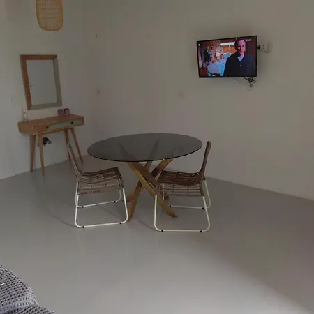 Отель Ftelia Breeze Klouvas