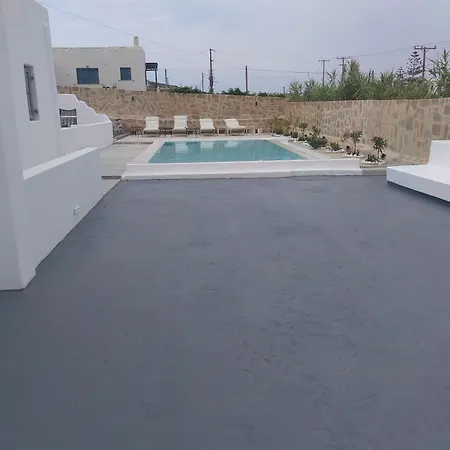 Ftelia Breeze Отель