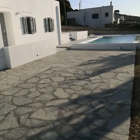 Отель Ftelia Breeze *