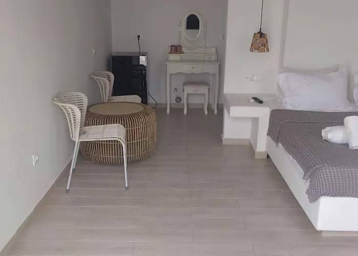 Ftelia Breeze Hotel Klouvas