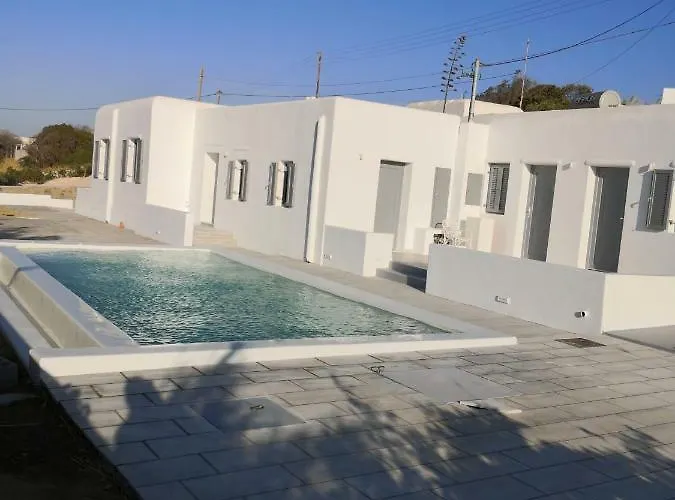 Hotel Ftelia Breeze Klouvas