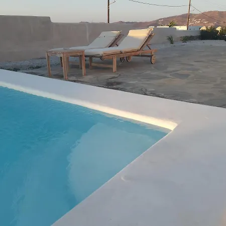 Hotel Ftelia Breeze