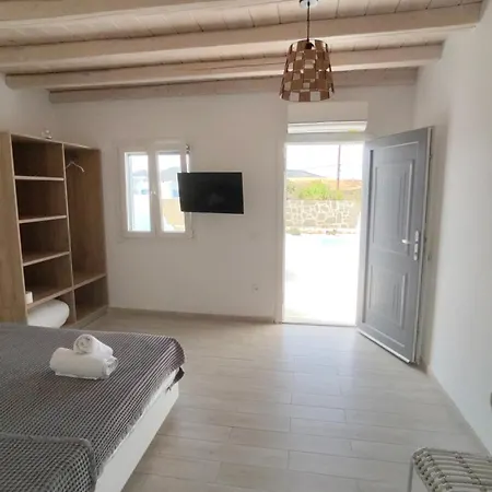 Ftelia Breeze Hotel