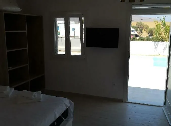 Ftelia Breeze Hotel Klouvas